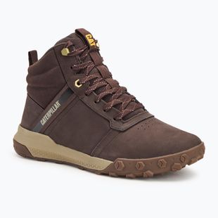 Schuhe Herren CATerpillar Hex Ready Mid coffe bean