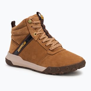 Schuhe Herren CATerpillar Hex Ready Mid sand