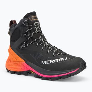 Wanderschuhe Herren Merrell Mtl Thermo Rogue 4 Mid GTX black/multi