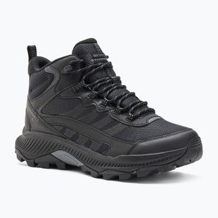 Schuhe Herren Merrell Speed Strike 2 Mid GTX black
