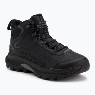 Merrell Speed Strike 2 Mid Wp Herrenstiefel schwarz