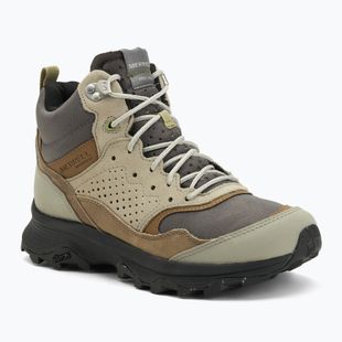 Herren Wanderschuhe Merrell Speed Solo Mid WP grey