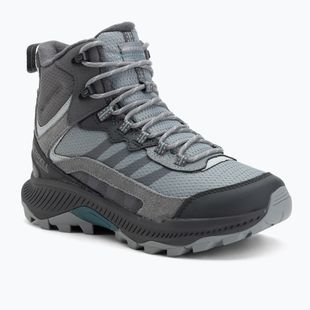 Damen Trekkingschuhe Merrell Speed Strike 2 Thermo Mid grey