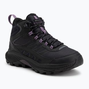 Damenschuhe Merrell Speed Strike 2 Mid Wp black