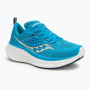 Damen Laufschuhe Saucony Ride 17 viziblue/mirage