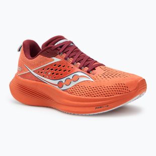 Laufschuhe Herren Saucony Ride 17 pepper/currant