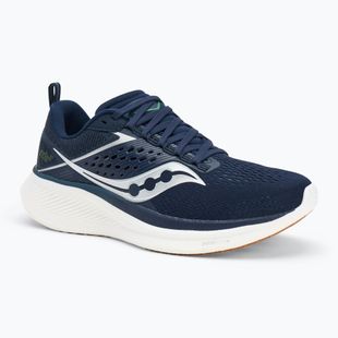 Laufschuhe Herren Saucony Ride 17 navy/ gum