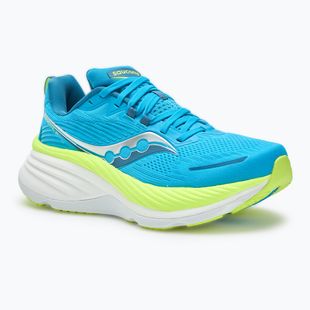 Laufschuhe Herren Saucony Hurricane 22 viziblue/citron