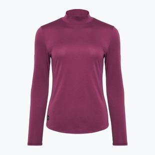 Lauf Longsleeve Damen Saucony Triumph plum