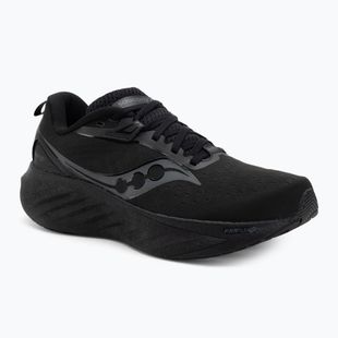 Herren-Laufschuhe Saucony Triumph 22 triple black