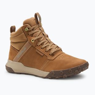 Schuhe Herren CATerpillar Hex Ready Mid Wp sand
