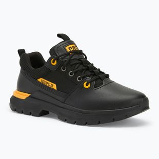 Schuhe Herren CATerpillar Colorado Sneaker Lo black / cat yellow