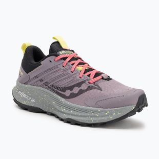 Damen Laufschuhe Saucony Ride Trail 2 woodrose