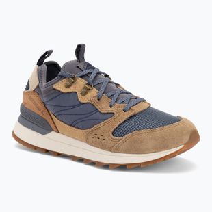 Herren Merrell Alpine 83 Sneaker Recraft indigo Schuhe