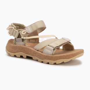 Merrell Speed Fusion Sport RMX Pappelholz Damen Sandalen