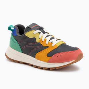Damenschuhe Merrell Alpine 83 Sneaker Sport multicolor