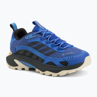 Herren Trekkingschuhe Merrell Moab Speed 2 GTX purple