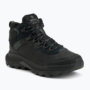 Herren Trekkingschuhe Merrell Speed Strike 2 Ltr Mid Wp black