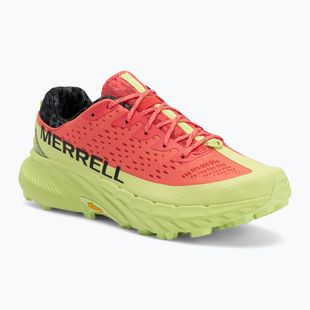 Merrell Agility Peak 5 Blüte/Mantis Herren Laufschuhe