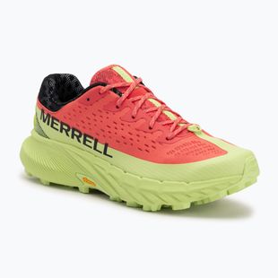 Merrell Agility Peak 5 Blüte/Mantis Damen Laufschuhe