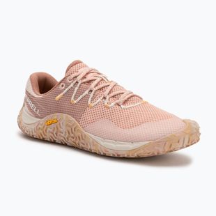 Damen Barfußschuhe Merrell Trail Glove 7 rosa Salz