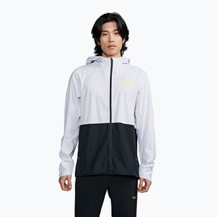 Laufjacke für Herren Saucony Elite Runshield black/white