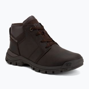 Herren Schuhe CATerpillar Threshold Chukka brown