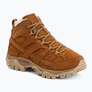 Damen-Wanderschuhe Merrell Moab 2 Decon Mid Cozy korma