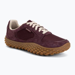 Damen Barfußschuhe Merrell Wrapt