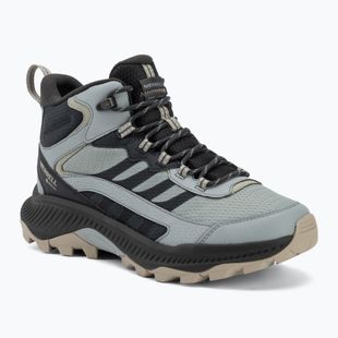 Herren Schuhe Merrell Speed Strike 2 Mid Gore-Tex calcite