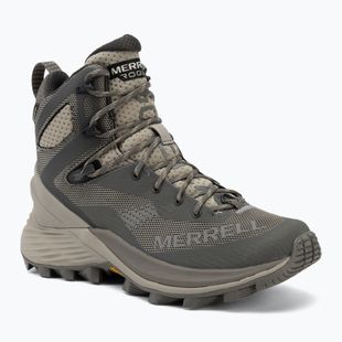 Herren Schuhe Aeronautica Militare 262SC0276UCT04327 grey