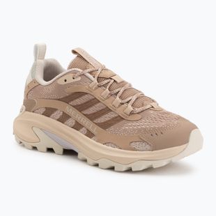 Damen-Wanderschuhe Merrell Moab Speed 2 Ltr Wp hazel