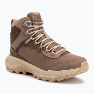 Damen-Trekkingschuhe Merrell Speed Strike 2 Ltr Thrm Mid Wp hazel