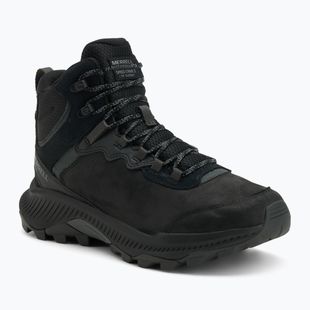 Herren-Wanderschuhe Merrell Speed Strike 2 Ltr Thrm Mid Wp black