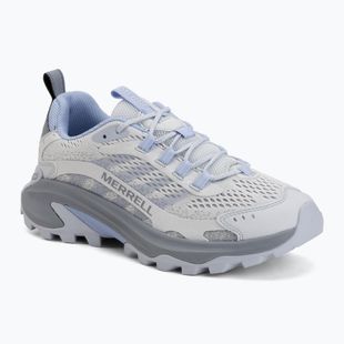Damen-Wanderschuhe Merrell Moab Speed 2 Ltr Wp aura