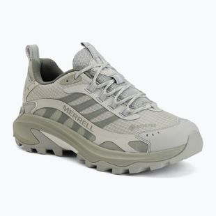 Damen Wanderschuhe Merrell Moab Speed 2 Ltr Wp oolong