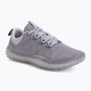 Barfußschuhe Herren Merrell Wrapt lost lilac