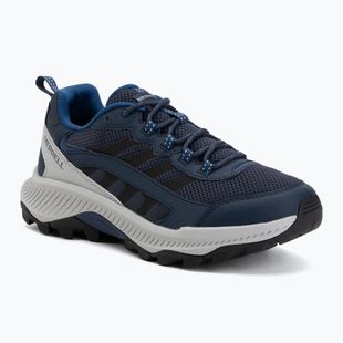 Herren-Wanderschuhe Merrell Speed Strike 2 navy night