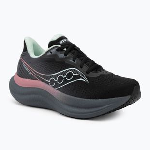 Damen-Laufschuhe Saucony Triumph 23 black/calm
