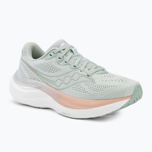 Damen-Laufschuhe Saucony Ride 19 mist/cameo