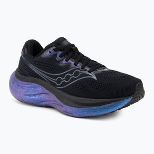 Damen-Laufschuhe Saucony Ride 19 black/nightsky