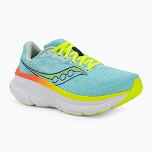 Damen-Laufschuhe Saucony Guide 19 splash/citron