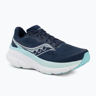 Damen-Laufschuhe Saucony Guide 19 navy/aqua
