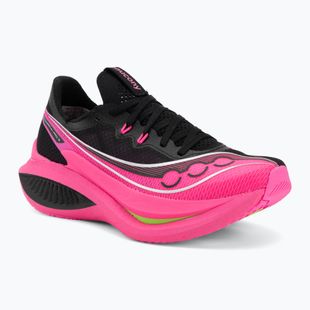 Laufschuhe für Damen Saucony Endorphin Pro 5 black/shock
