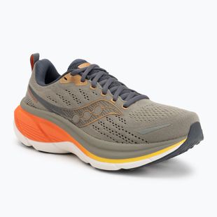 Herren-Laufschuhe Saucony Hurricane 25 laurel/fire