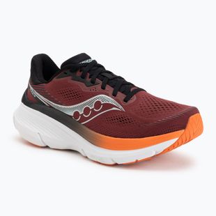 Herren-Laufschuhe Saucony Guide 19 Crimson/Fire