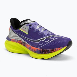 Herren-Laufschuhe Saucony Endorphin Azura opulence/citron