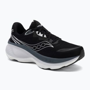Herren-Laufschuhe Saucony Hurricane 26 black/silver