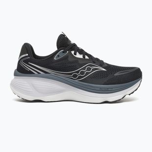 Herren-Laufschuhe Saucony Hurricane 26 black/silver