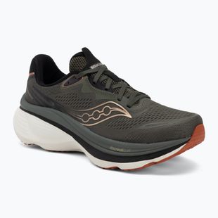 Herren-Laufschuhe Saucony Hurricane 26 fatigue/black
